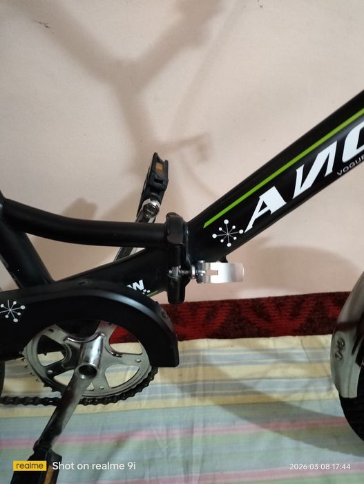 Велосипед подростковый новый. Velik yangi yigʻiladigan.