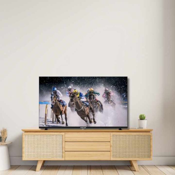 Телевизор Rancore T - 32S133, 32" Smart, 1366x768 HD Ready, Android 11
