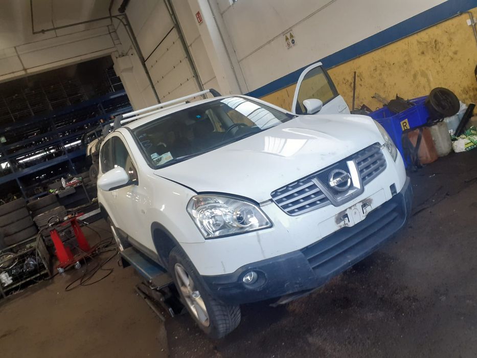 Piese nissan qashqai 2008