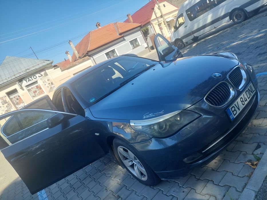 BMW 5 Series 0 — imagine 3