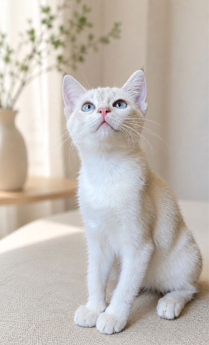 Котенок мальчик 3х месяца