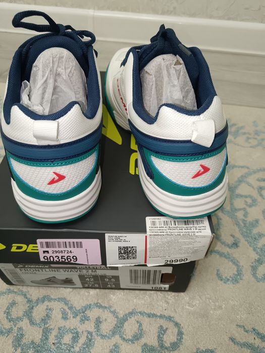 Мужской кроссовки Демикс,