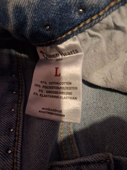 Дънки Zara 36 или 40 EUR номер