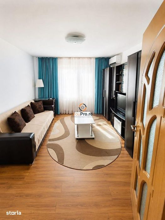 Garsoniera etaj 3 Zona Buziasului