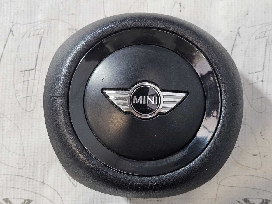 Airbag volan Mini One / Cooper / Clubman R55 / R56 / R57 / R58 / R59 / R60 2006-2014 2012 Cod OEM: 679137203, 6791372-03, 32306791372 (5E3)