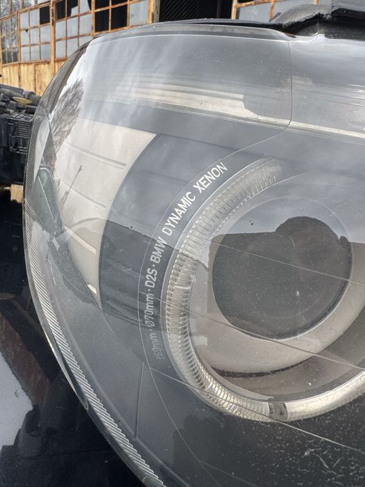 Фарове bmw e65 dynamic