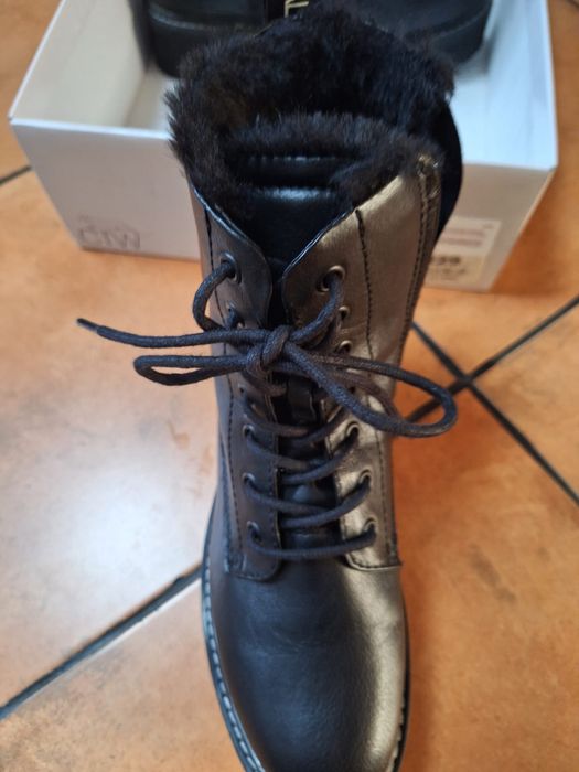 bocanci negrii dama 39