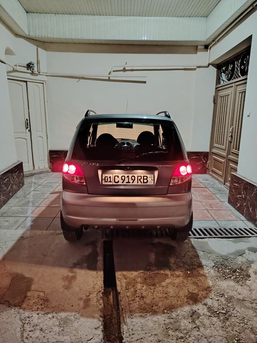 Matiz yevro 2015 mokri asfalt
