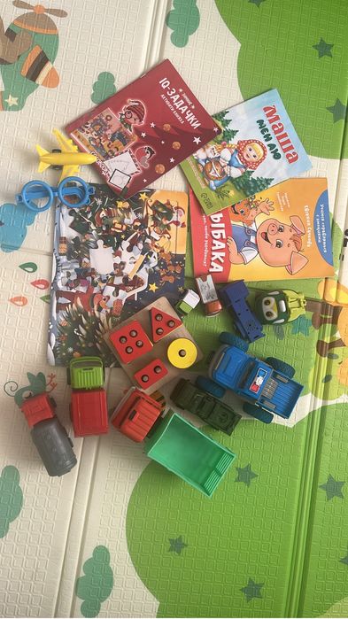 Продам разные игрушки дешево лотами