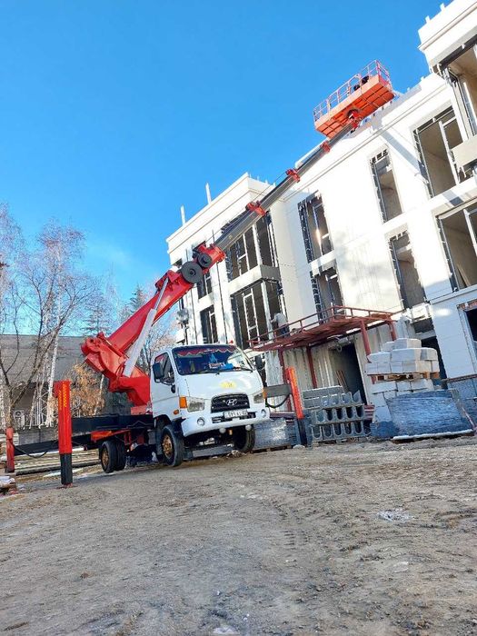 Автовышки Алматы с НДС