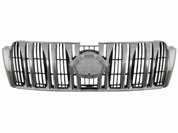 Решетка радиатора  Toyota Land cruiser prado