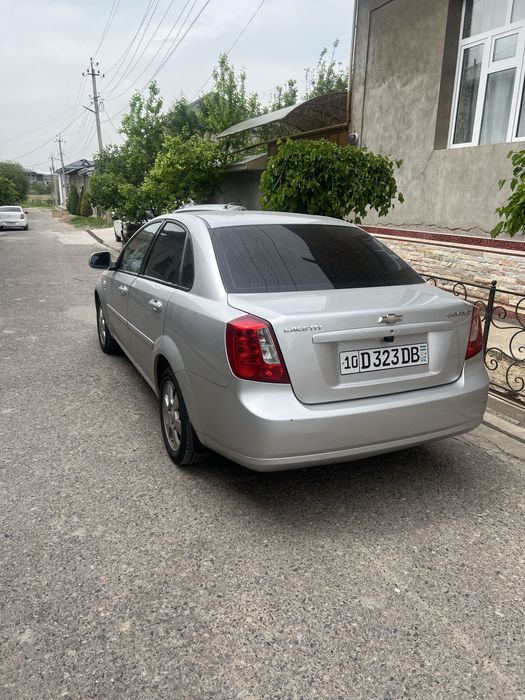 Chevrolet Lacetti / Gentra 2014 — 3