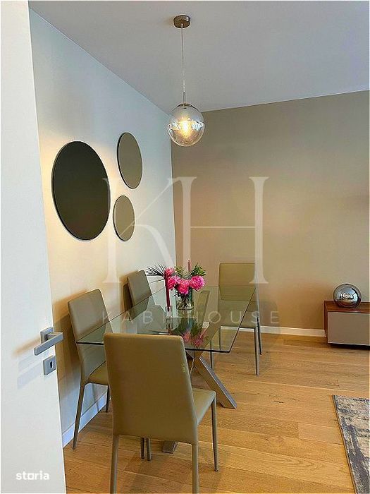 NUSCO CITY | 3 Camere Premium | Mobilat & Utilat Complet | Vedere Grad