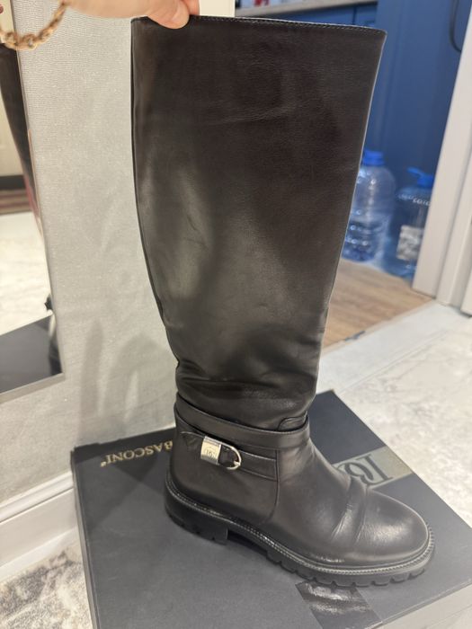 Продам сапоги Basconi размер 35
