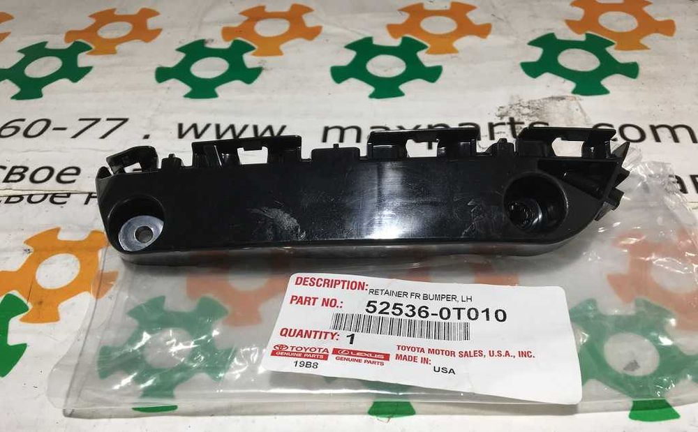 Крепление бампера Toyota Venza 09-11/Тойота Венза 09-11