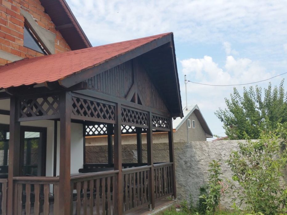 Terase din lemn. StyleWriter