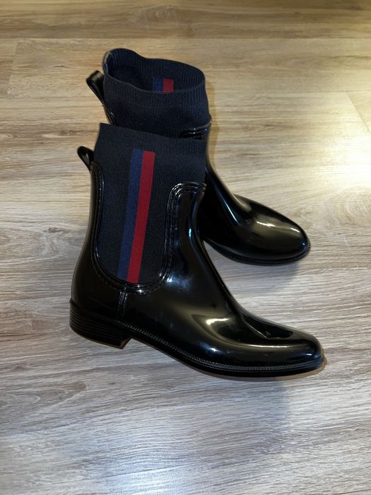 Tommy Hilfiger ботуши