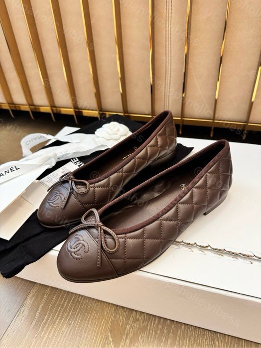 Balerini Chanel 35-42