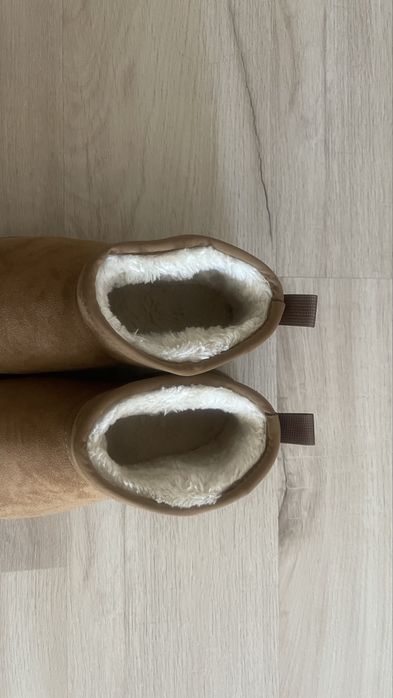 Зимни обувки-39 номер