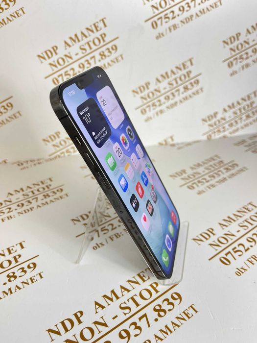 NDP Amanet NON-STOP Bld.Iuliu Maniu 69 IPHONE 13 PRO MAX (53435)