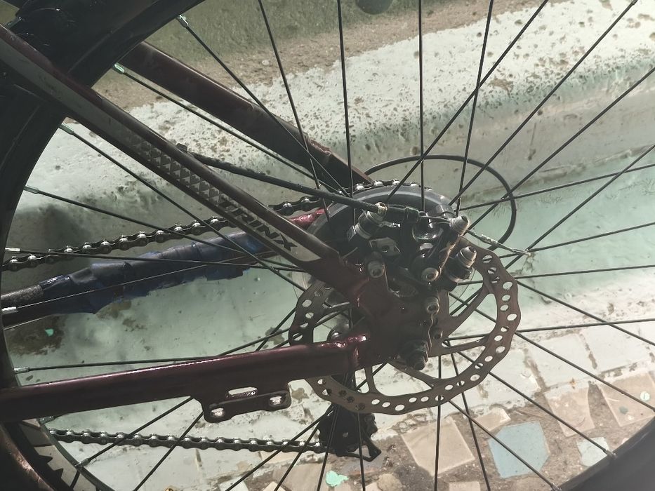 Продам велосипед