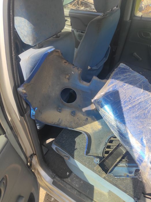 Сузуки вагон Suzuki wagonR+ на части