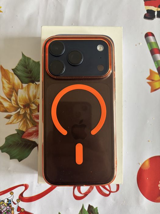 Айфон 17 про 256 гб