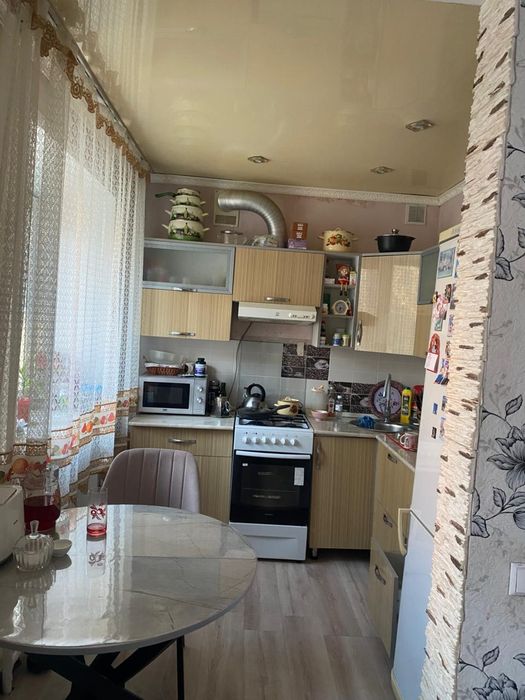 Продам 3х комн.кв. Ауезова 286
