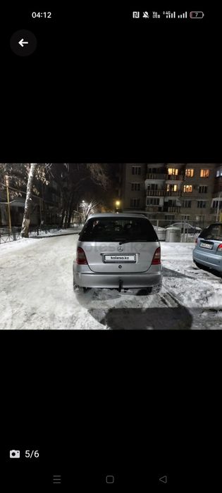 Мерседес Бенц А160