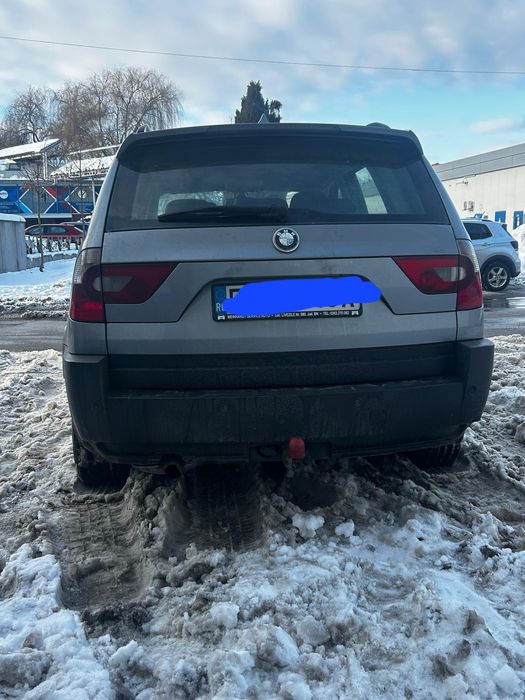 Vind BMW X3M,4x4,Full