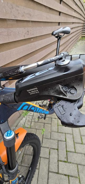 Vand MTB Full-Suspension - Devinci Django – carbon