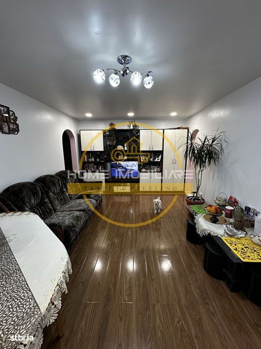 Apartament 3 camere/ 59mp, / zona Alexandru cel Bun