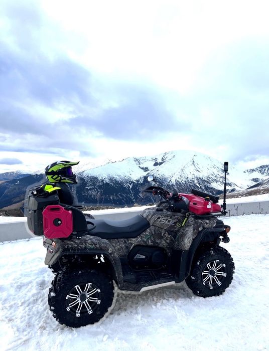 vand atv CF Moto 450L