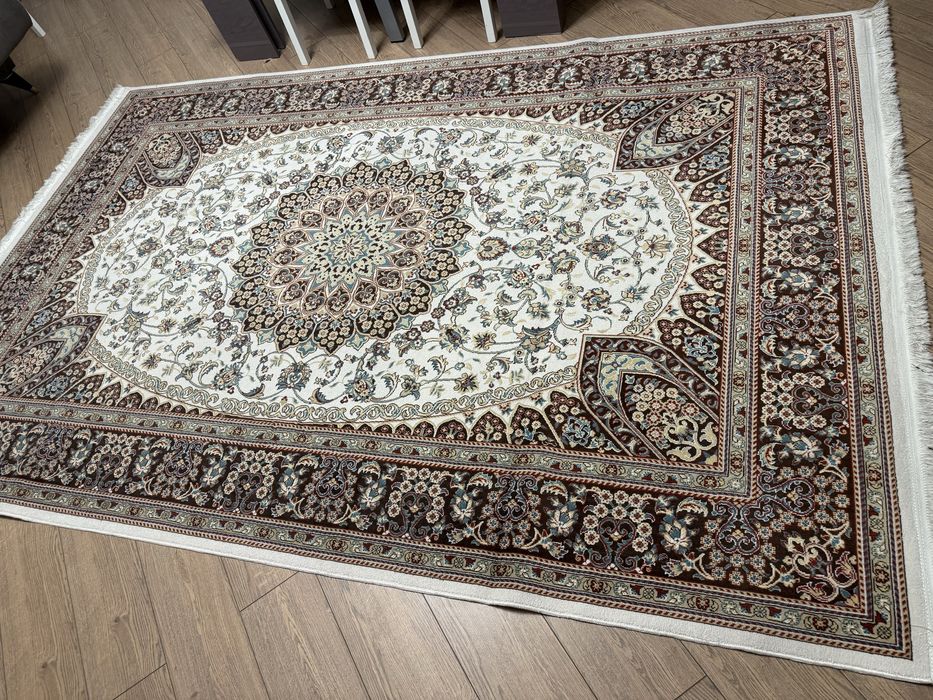 Ковер турецкий шелковый