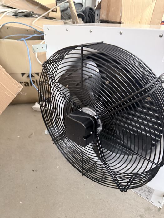 Aeroterma Galletti cu agent termic 17.2kw
