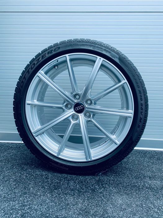 Jante originale Audi A4 A5 RS4 RS5 B9 8W 19” S Line 8W0601025CP