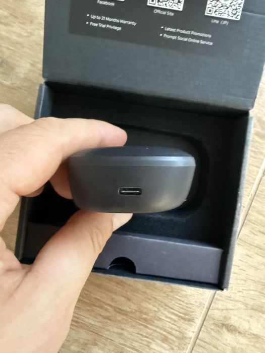 Casti wireless Soundpeats TrueBuds