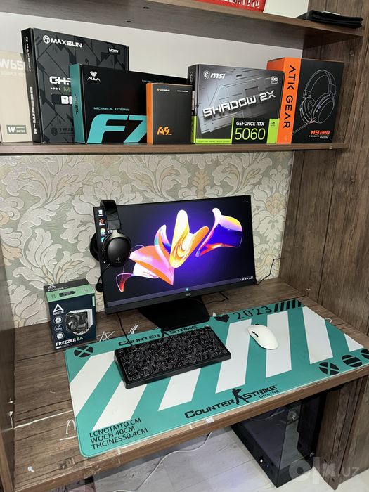 Игровой компьютер комплект пк