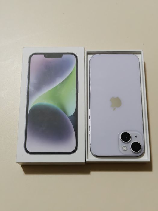 iPhone 14 128 gb ёмкость 84 EAC