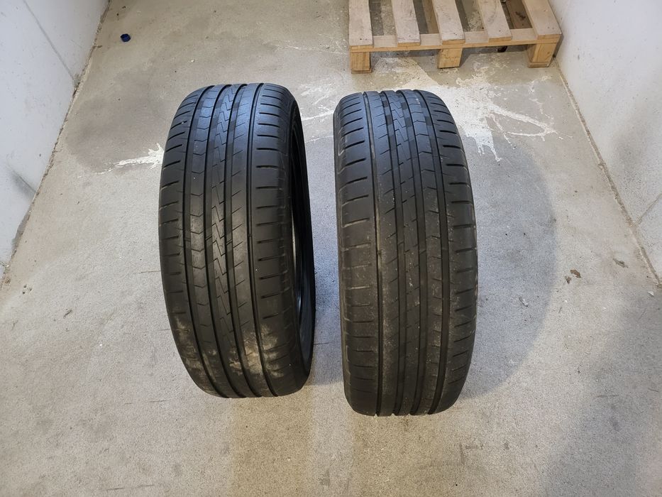 Anvelopa vara 225 55 18