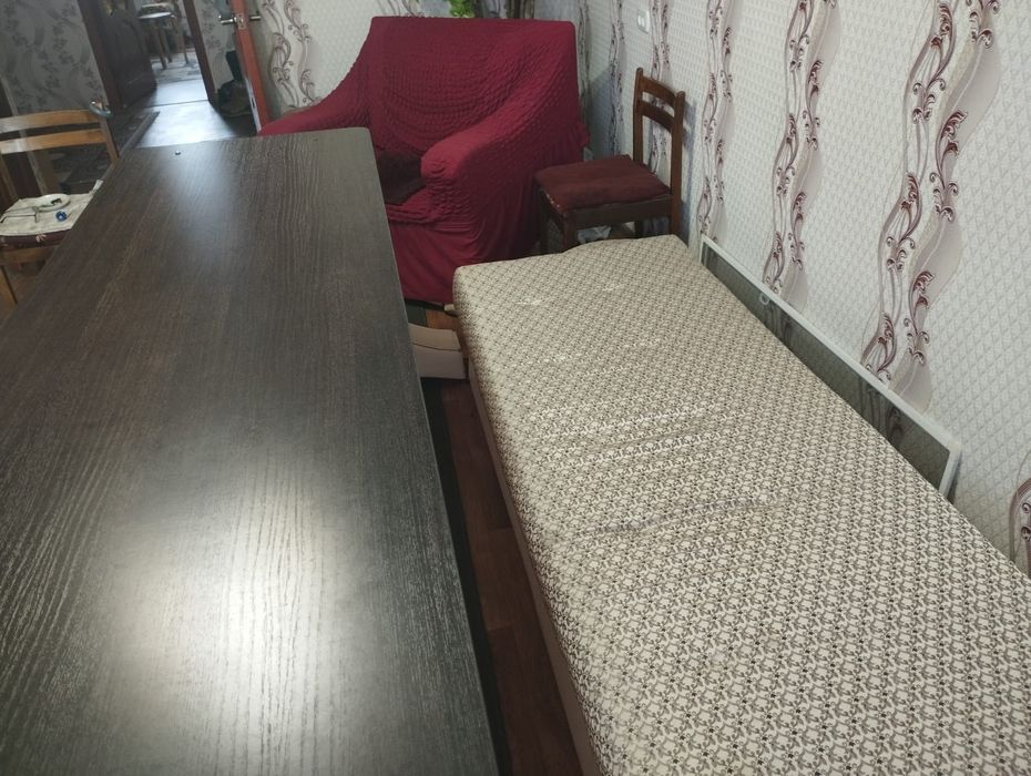 Диван и кресло трансформер