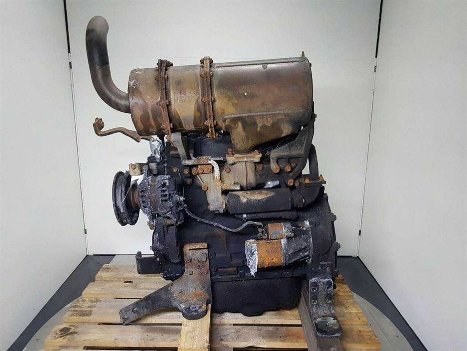 Motor complet Yanmar 4NTV98C-STX - Piese de motor Yanmar