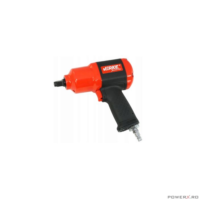Pistol impact pneumatic 1350nm 1/2" 7000 rpm, presiune 6 - 8 bari,