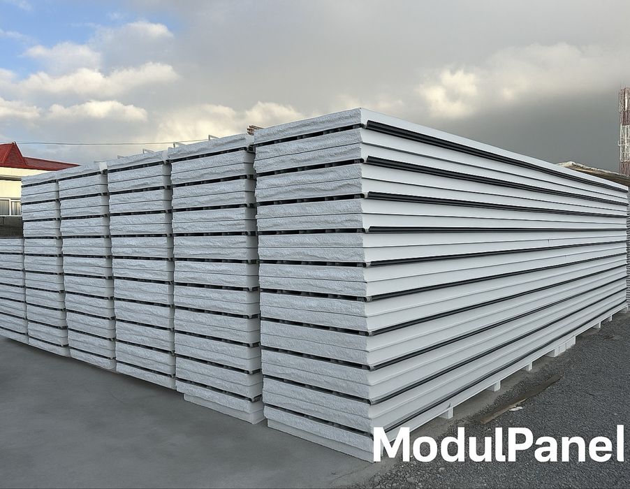 Сэндвич Панели | Sendvich Paneli |