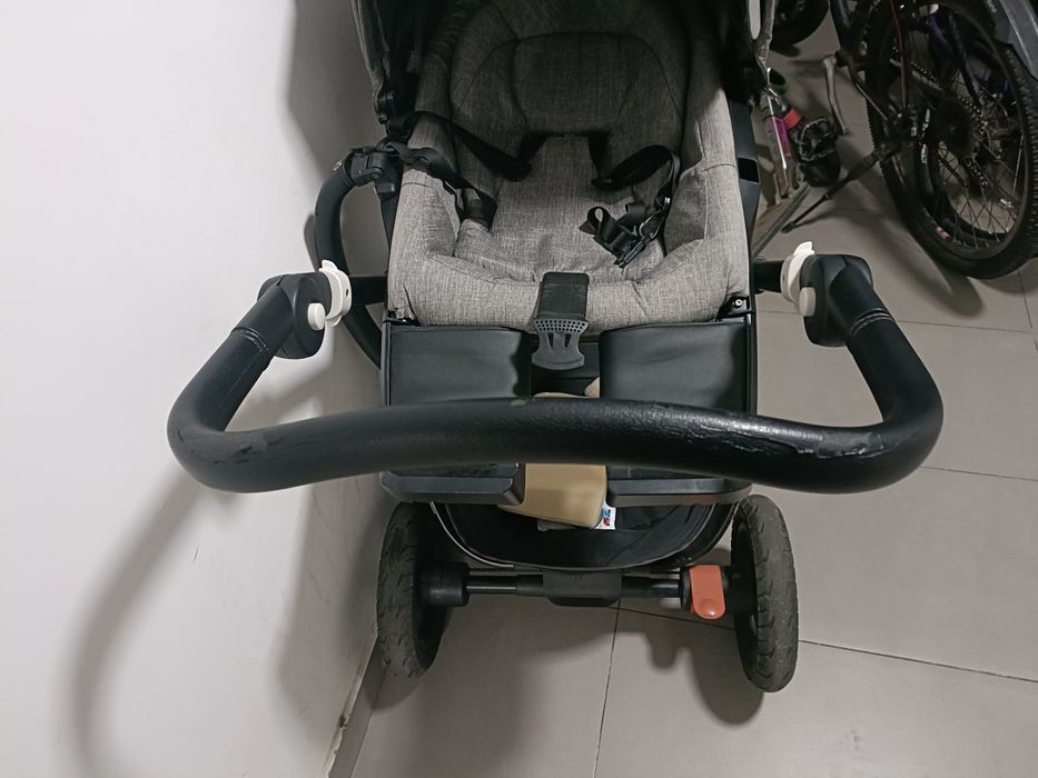 Cărucior stokke trailz