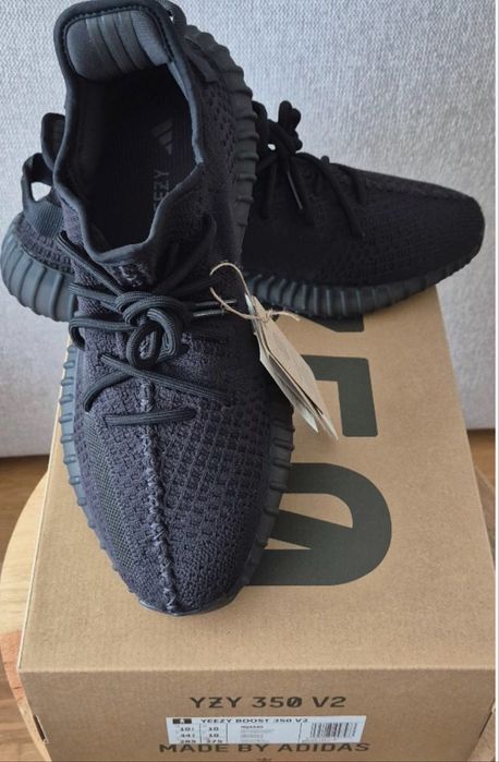Adidas Yeezy 350 v2 onyx negrii [ Toate Marimile ]