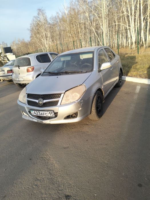 Продам Джили МК 2008