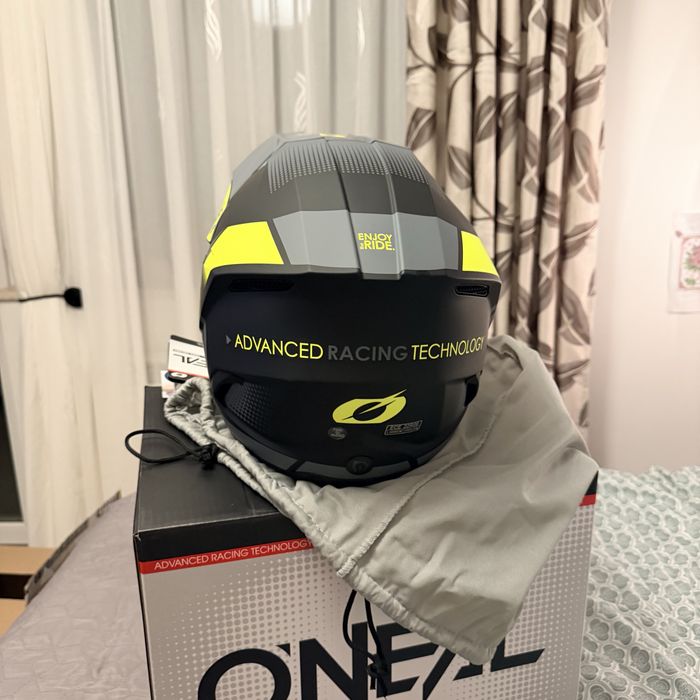 Vand casca full face oneal  noua