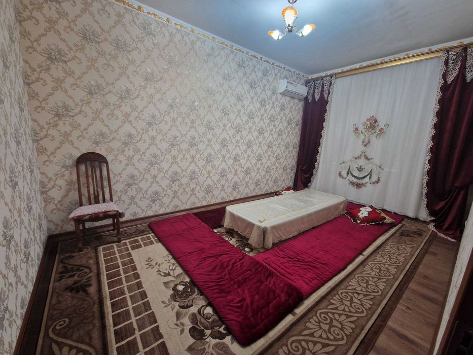 Қарши шаҳар Батош маҳалласидан намунали уй сотилади.