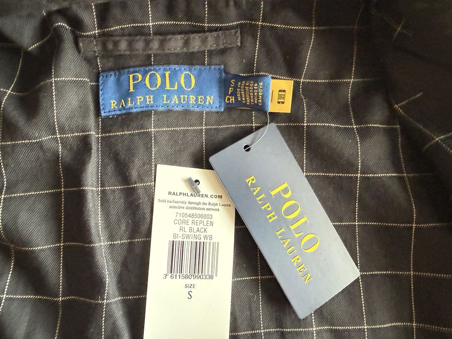 Polo Ralph Lauren Bi-Swing Jacket ОРИГИНАЛНО мъжко яке - S-M